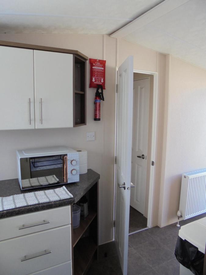 Kingfisher : Seabreeze:- 6 Berth, Enclosed Veranda, Close To Site Shop Ingoldmells Exterior photo