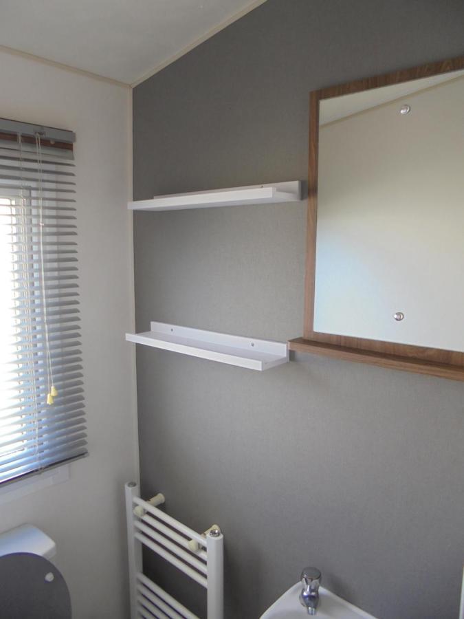 Kingfisher : Seabreeze:- 6 Berth, Enclosed Veranda, Close To Site Shop Ingoldmells Exterior photo